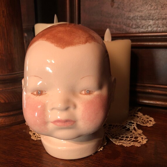 babydoll head