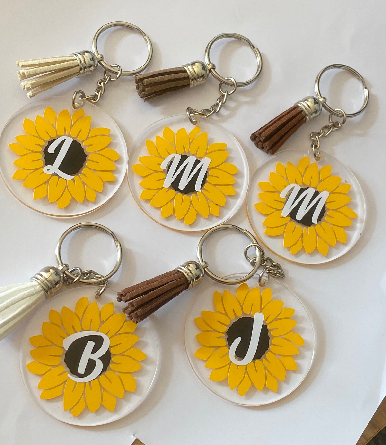 Personalised Keyrings Etsy