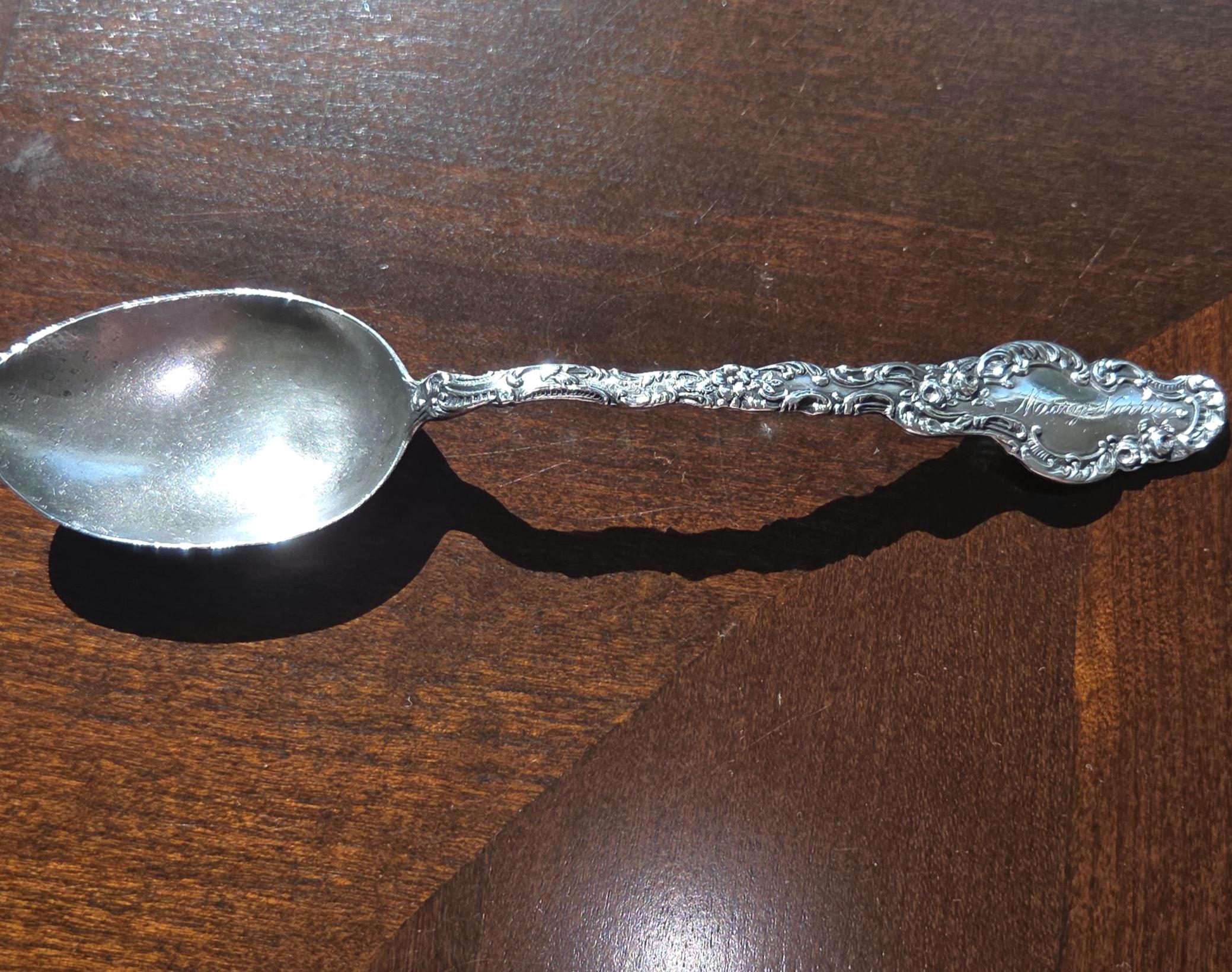 Durgin Sterling Silverware - Etsy