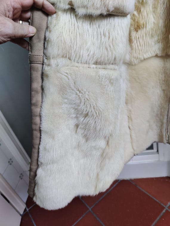 Vintage women's Montone Shearling View 6