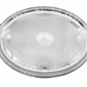 Christofle Paris - Serving tray - Discounts / Clearance !!