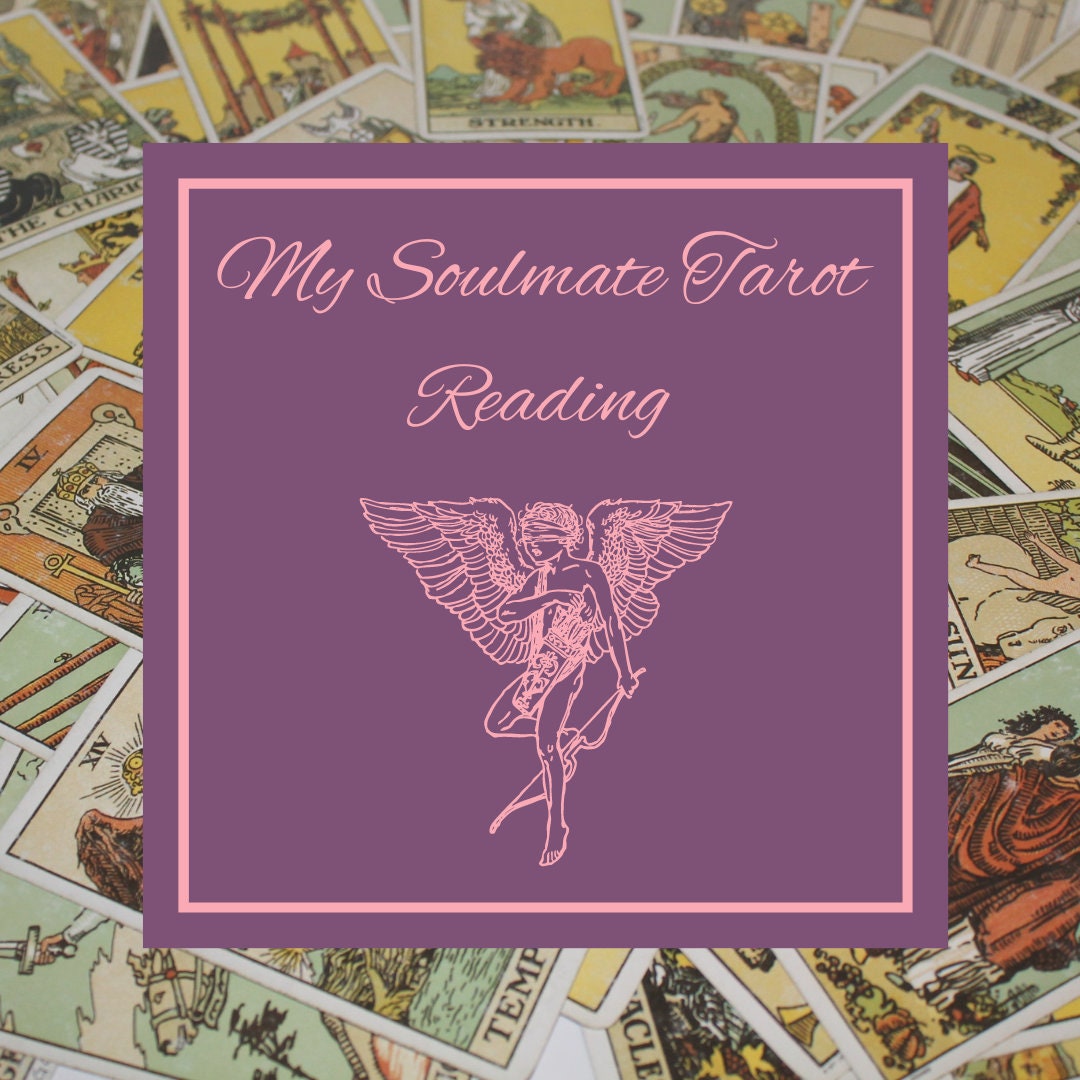My Soulmate Tarot Reading - Etsy