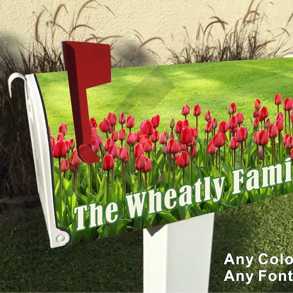 Mailbox Covers for Plastic Mailboxes Etsy