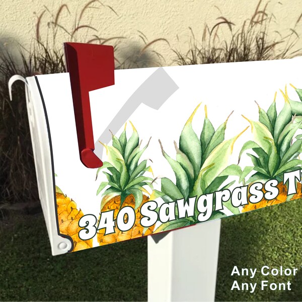 Mailbox Covers for Plastic Mailboxes Etsy