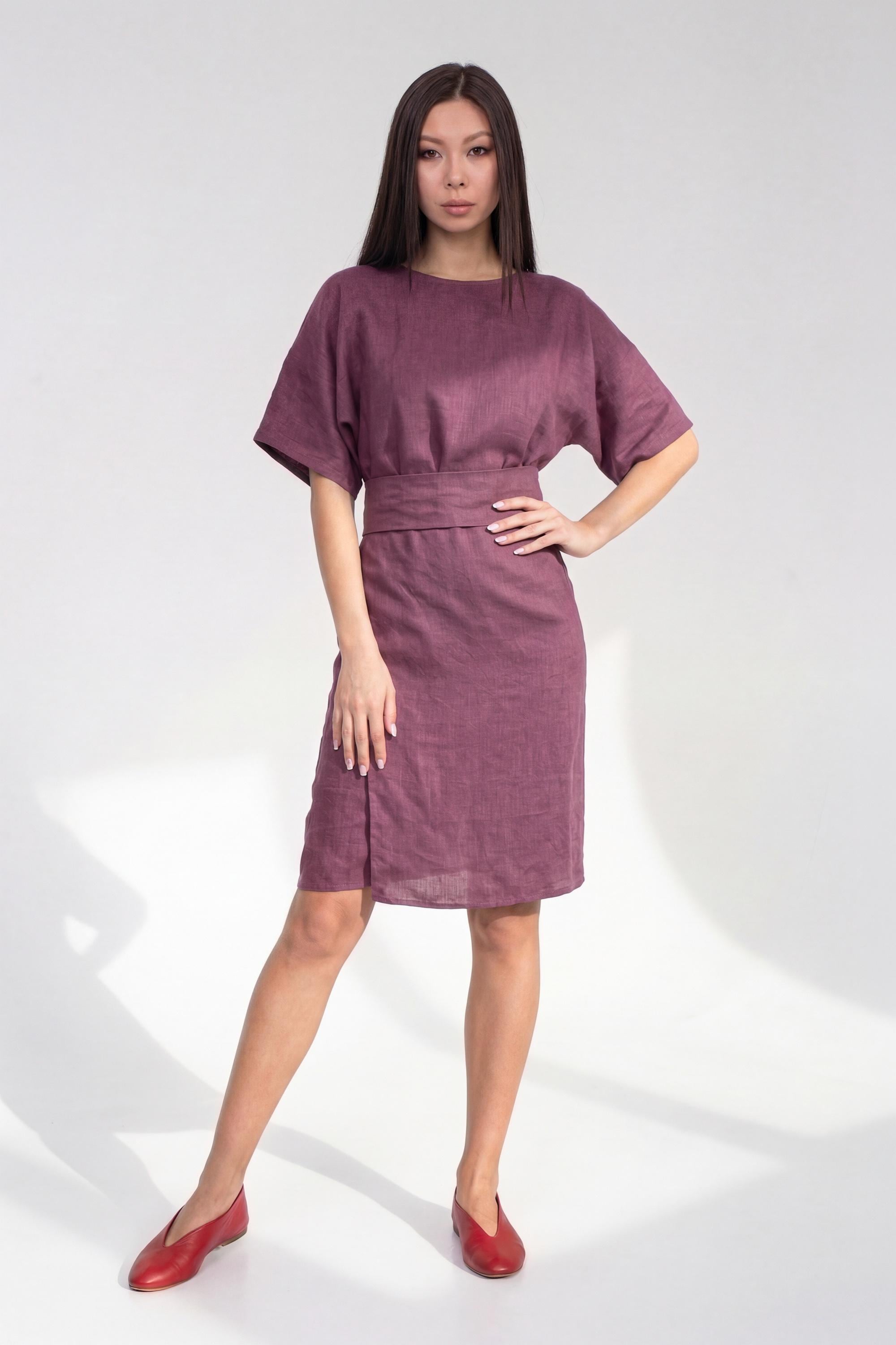 Blackberry Dress - Etsy