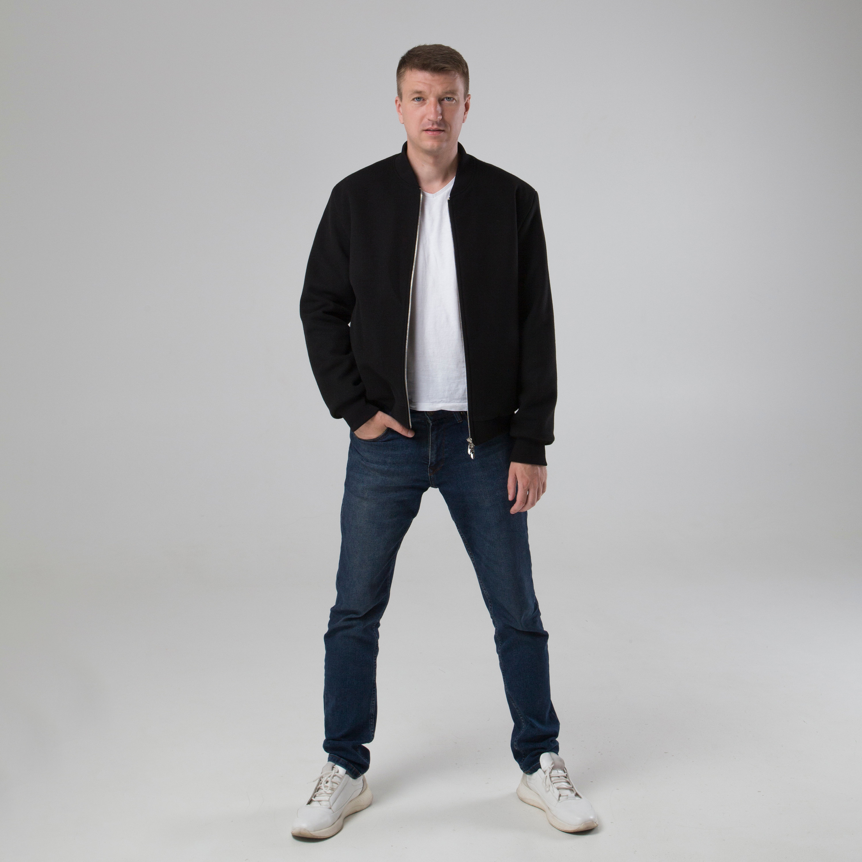jumpman bomber jacket