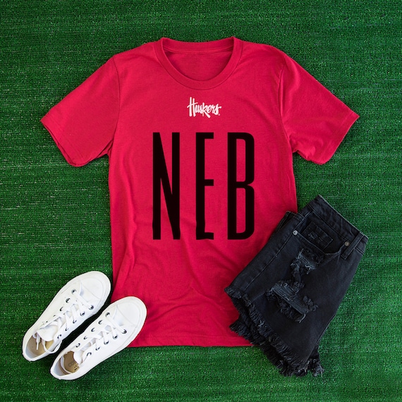 customize your own nebraska jersey