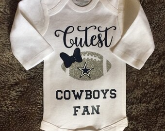 custom baby cowboys jersey