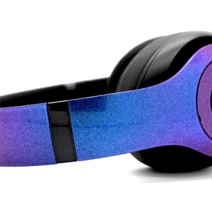 beats wireless purple