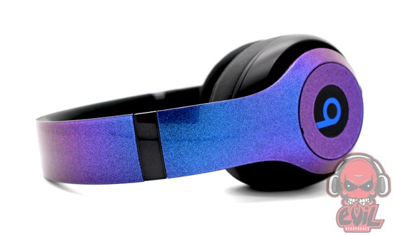 beats studio 3 purple