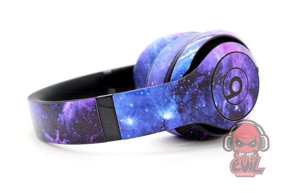 Individuelle Galaxie Schlagt Skins Ohrpolster Kissen Etsy
