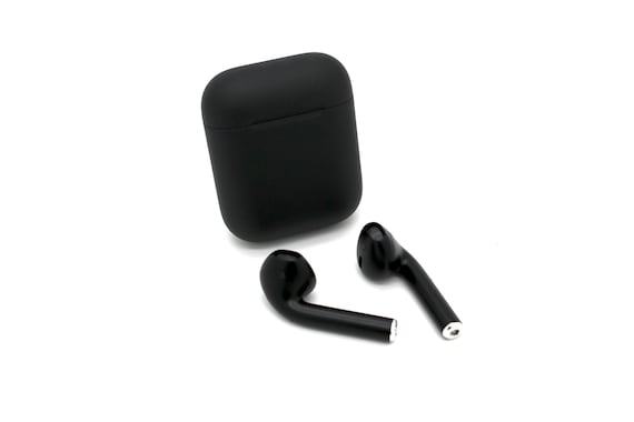 matte black airpods apple