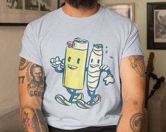 ベストバッズ おもしろウィードシャツ | おもしろマリファナ服、420 ギフトシャツ、ストーナーウィード T シャツ、420 ギフト、ストーナーギフト、彼へのおもしろギフト