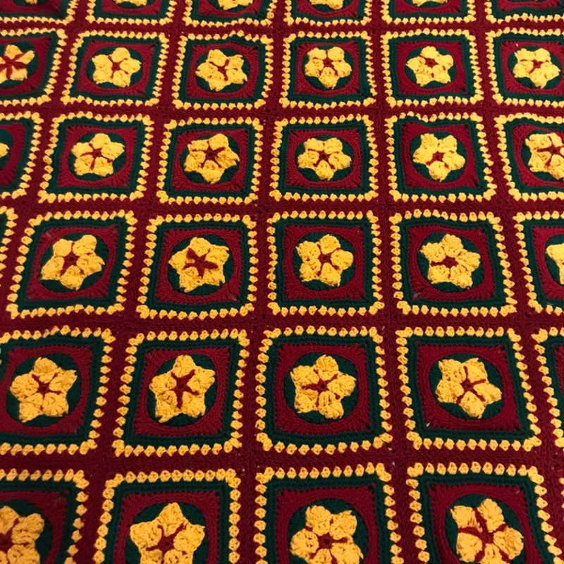 Rasta Reggae Pattern Print Blanket