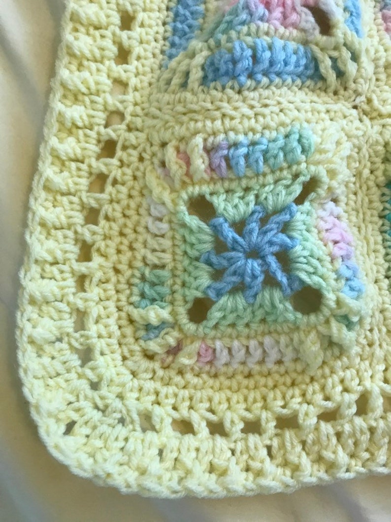 Gender netural Childs Blanket