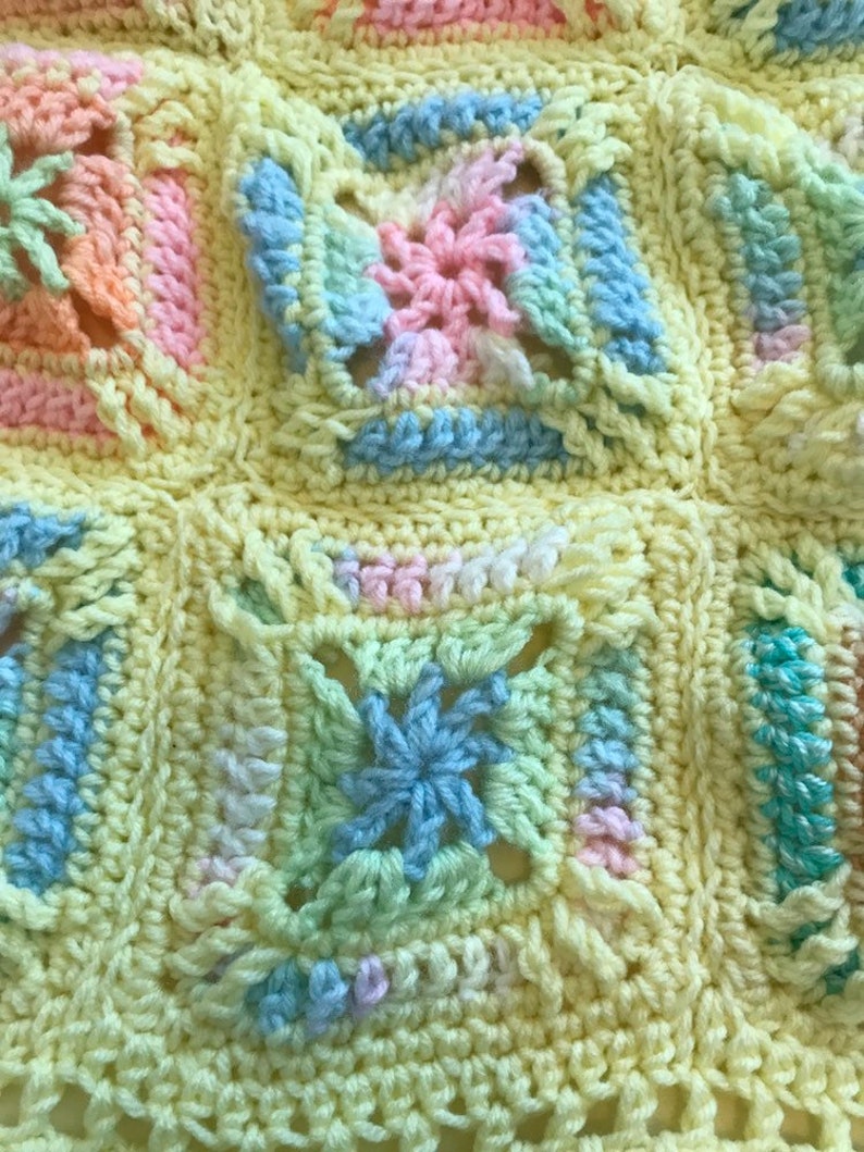 Gender netural Childs Blanket