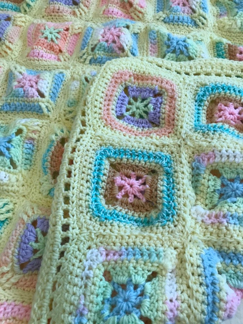 Gender netural Childs Blanket