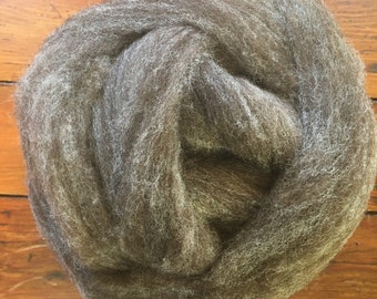 Corriedale Wool Roving (2 oz balls)