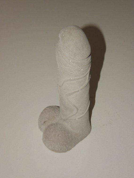 Ásvány pénisz figura Figurák péniszekkel