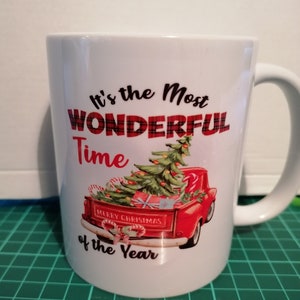 Christmas mug