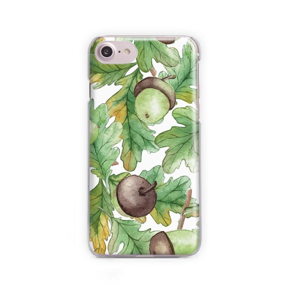 Pink Pigs with Green Acorns Samsung S10 Case