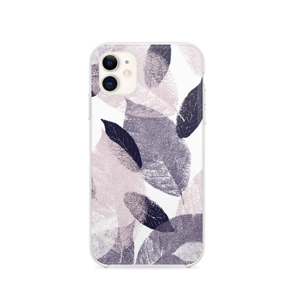 Autumn Print Case iPhone 7 Plus Case iPhone X case iPhone XR Case Color Leaves Case For Samsung S9 Plus Case For Galaxy  Note 9 Case YD0065