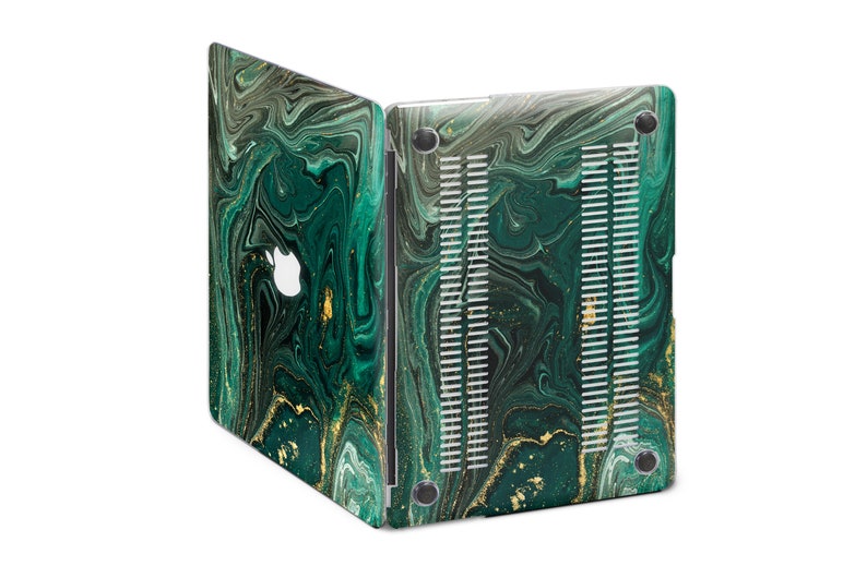 Oil Painting Macbook Pro 13 2019 Case Hard Macbook Pro Retina Etsy