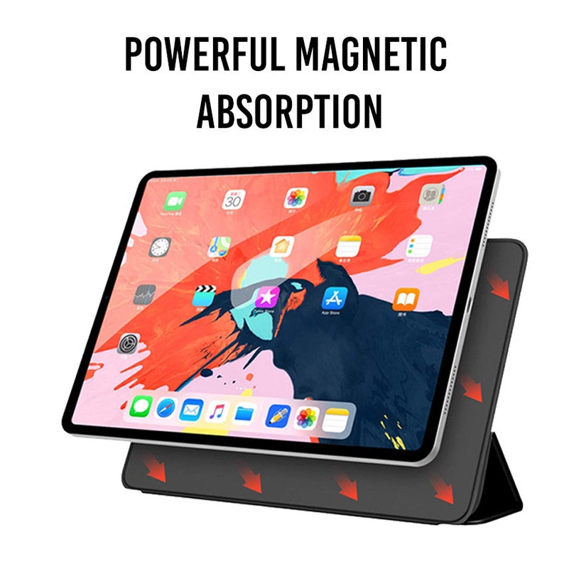 Painting iPad Case For iPad Pro 11.4 Inch 2018 Case Etsy