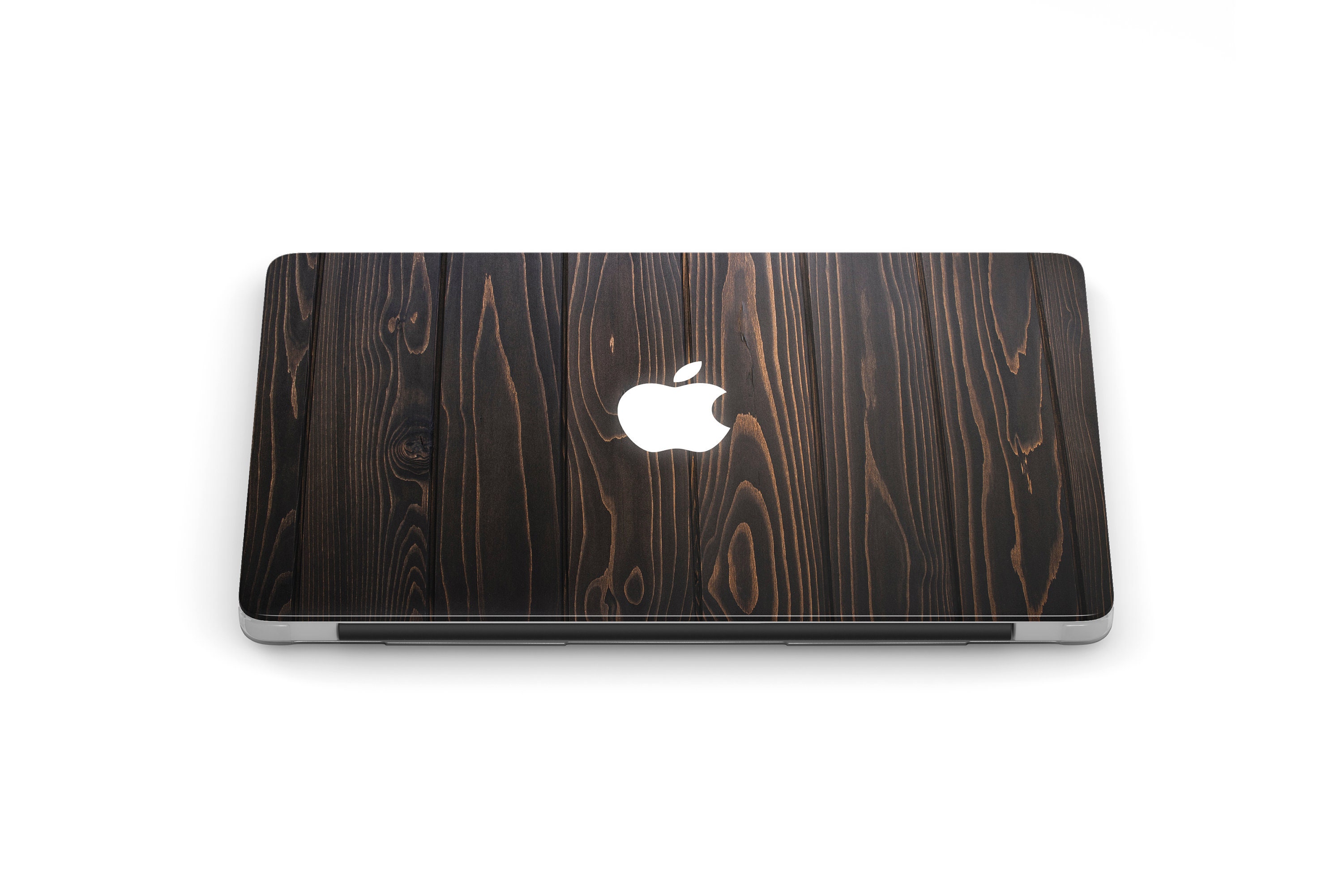 Dark Wood Macbook Pro 14 2021 Case Macbook Pro 16 M1 Case Etsy UK