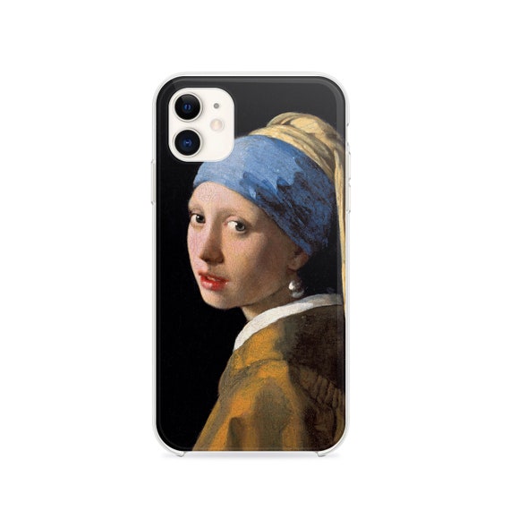 Girl With A Pearl Earring Iphone Xs Max Case Johannes Vermeer Etsy Girl With A Pearl Earring Iphone Xs Max Case Johannes Vermeer Etsy