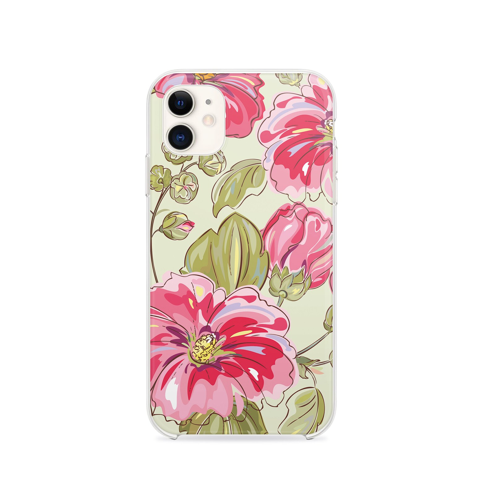 Flowers iPhone 11 Case iPhone 11 Pro Case Ladies iPhone 11 Pro Etsy