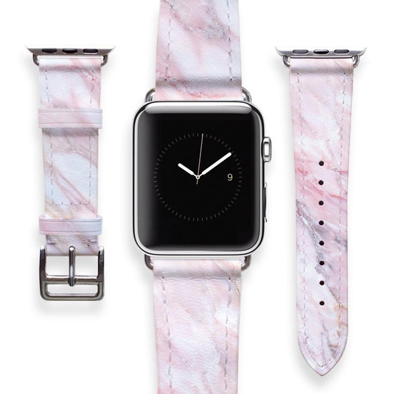 marble apple watch band 38mm