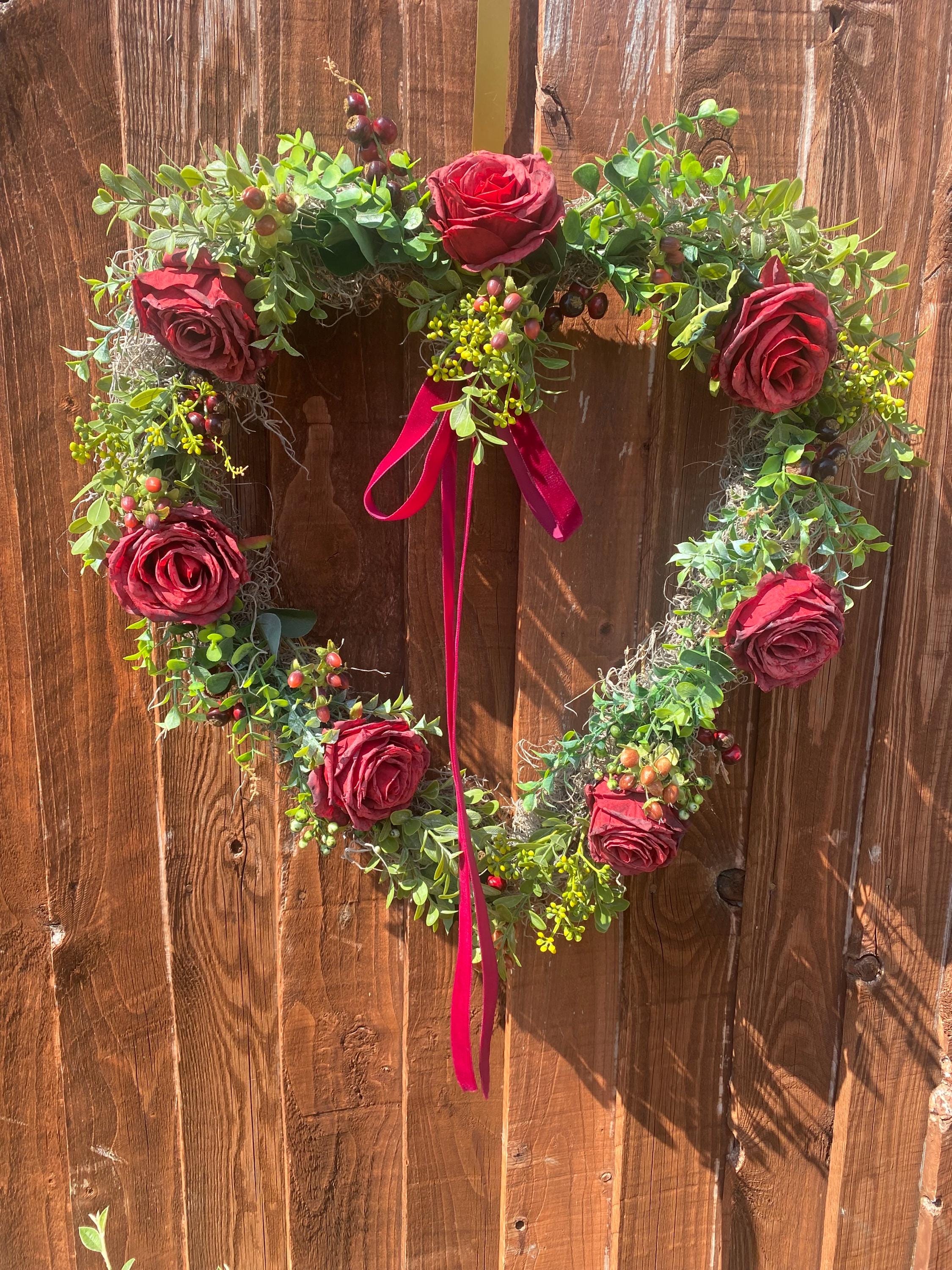 Flower Foam Heart UK