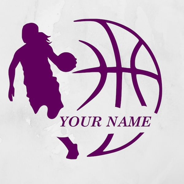 Basketball SVG, Digital File, Cut File, Sports, Basketball Cut File