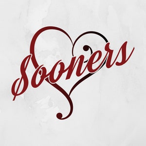 Sooners, Football SVG, Baseball SVG, Basketball SVG, Digital File, Cut File, Sports
