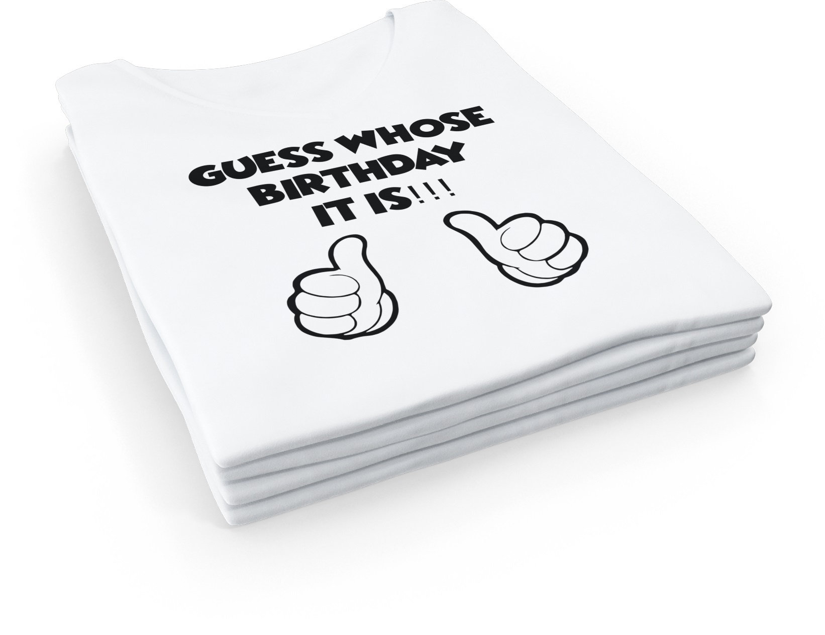 Birthday SVG, Guess Whose Birthday, Digital File, Cut File, Birthday