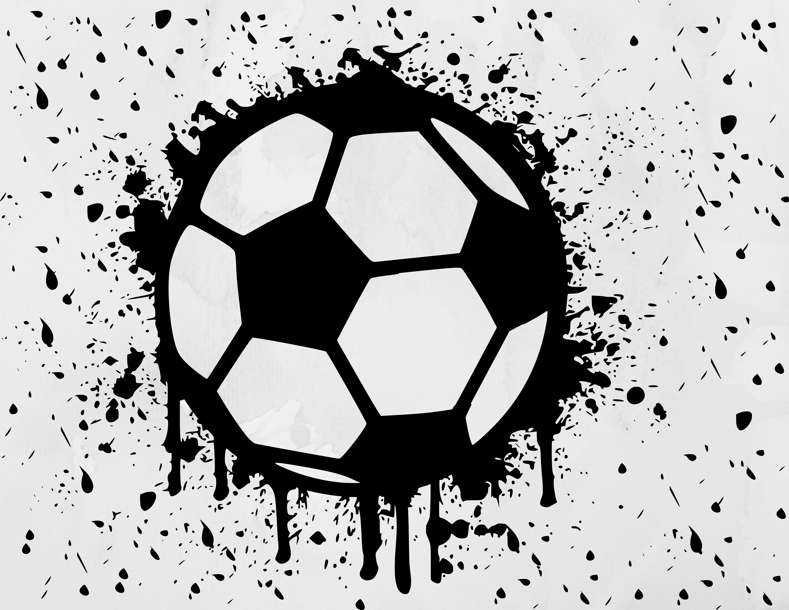 Download Soccer SVG Digital File Cut File Sports Soccer Cut File | Etsy