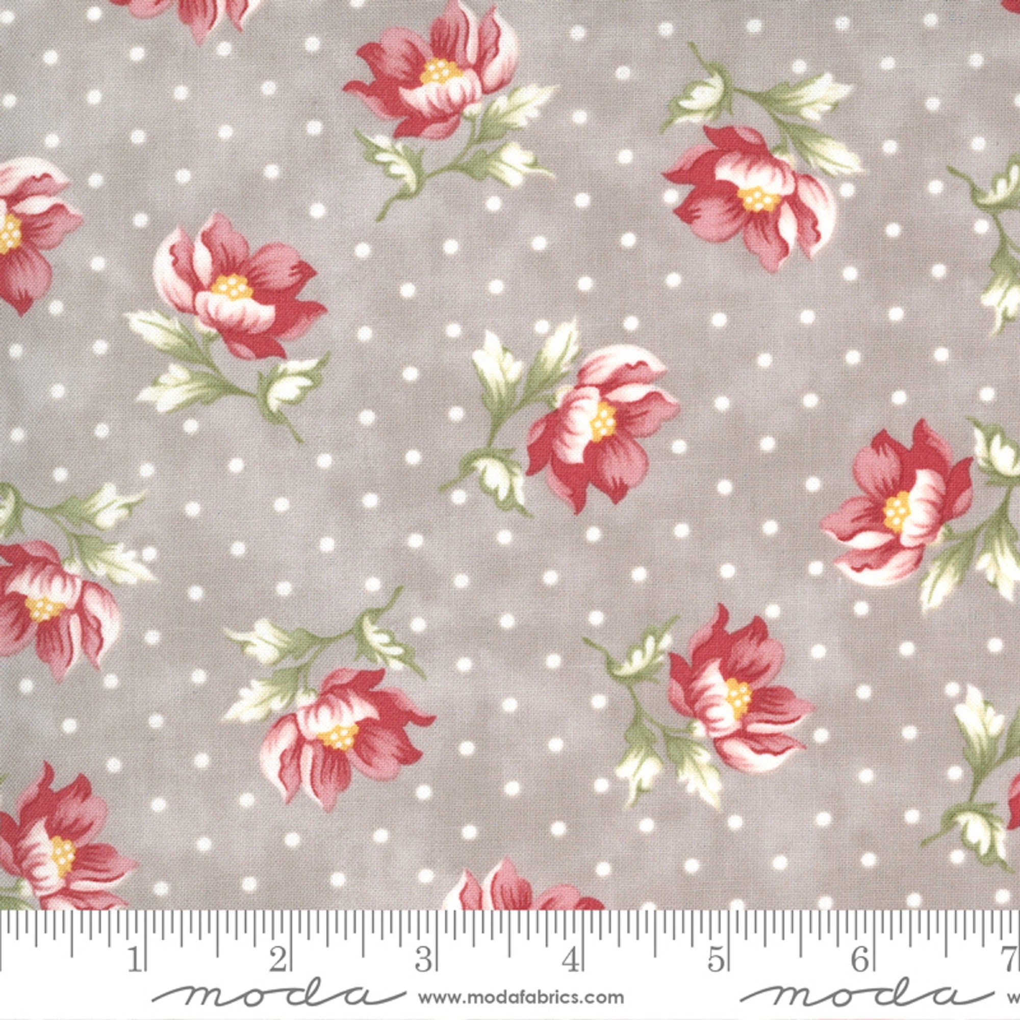 Sanctuary Yardage Zen Moda Fabrics 3 Sisters 44251 Etsy