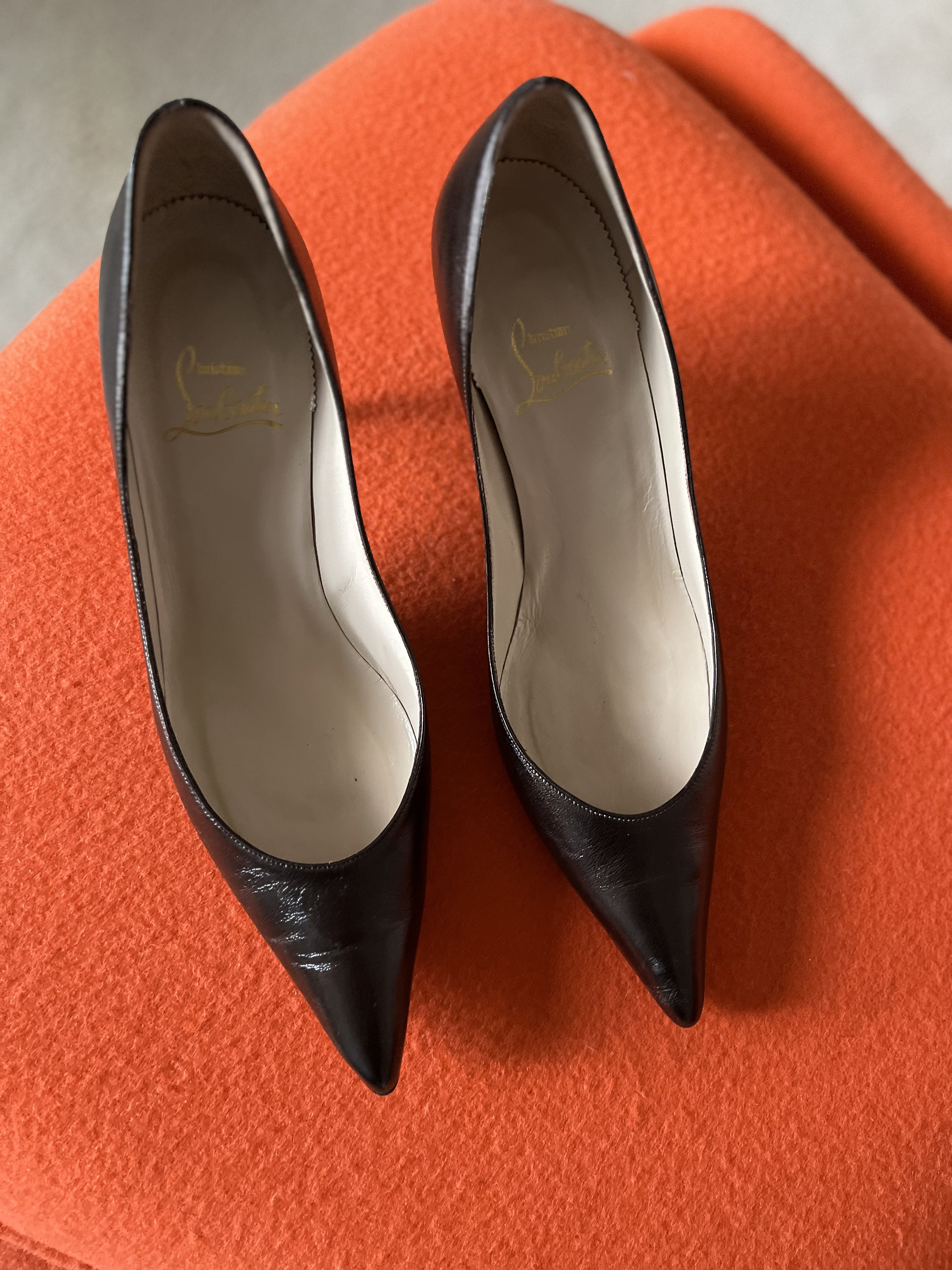 Christian louboutin 8mm best sale