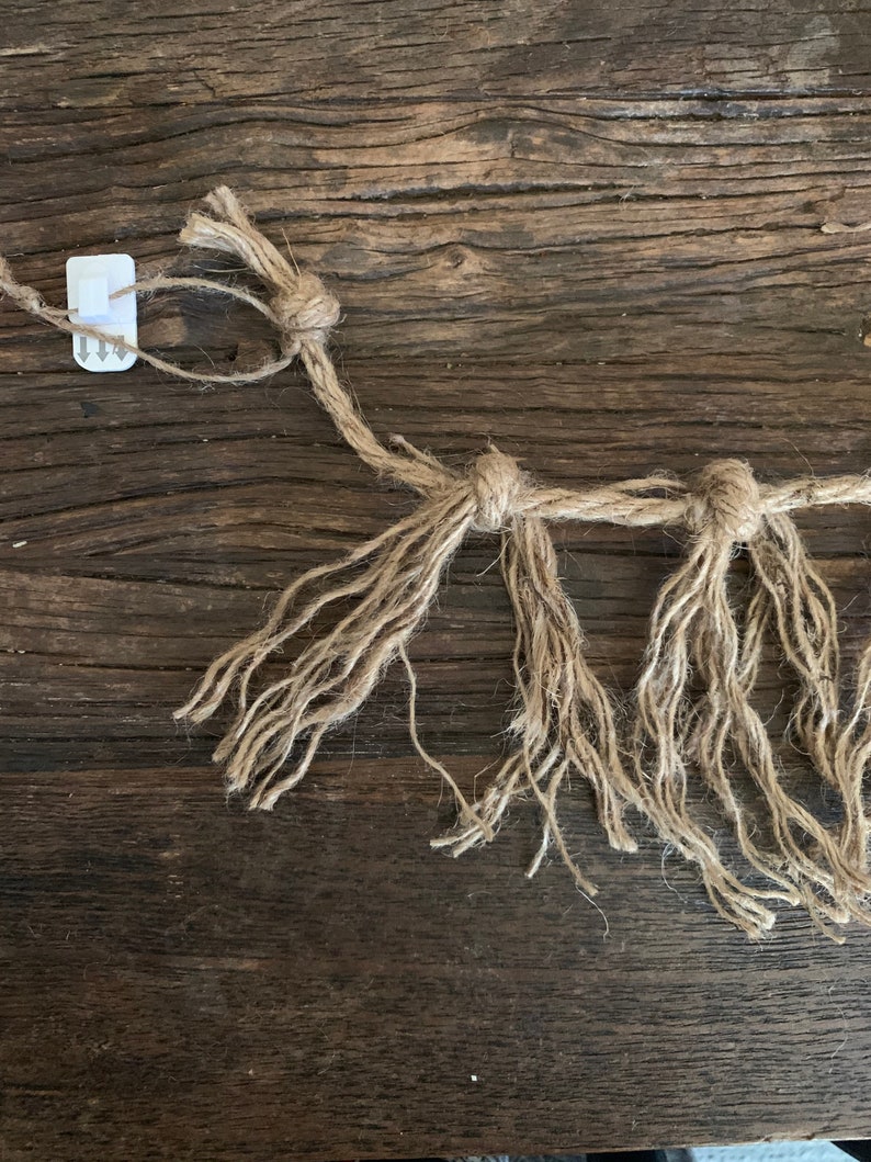 Jute BOAT TIES Climbing Ropes Hermit Crab Reptile Climbing Etsy