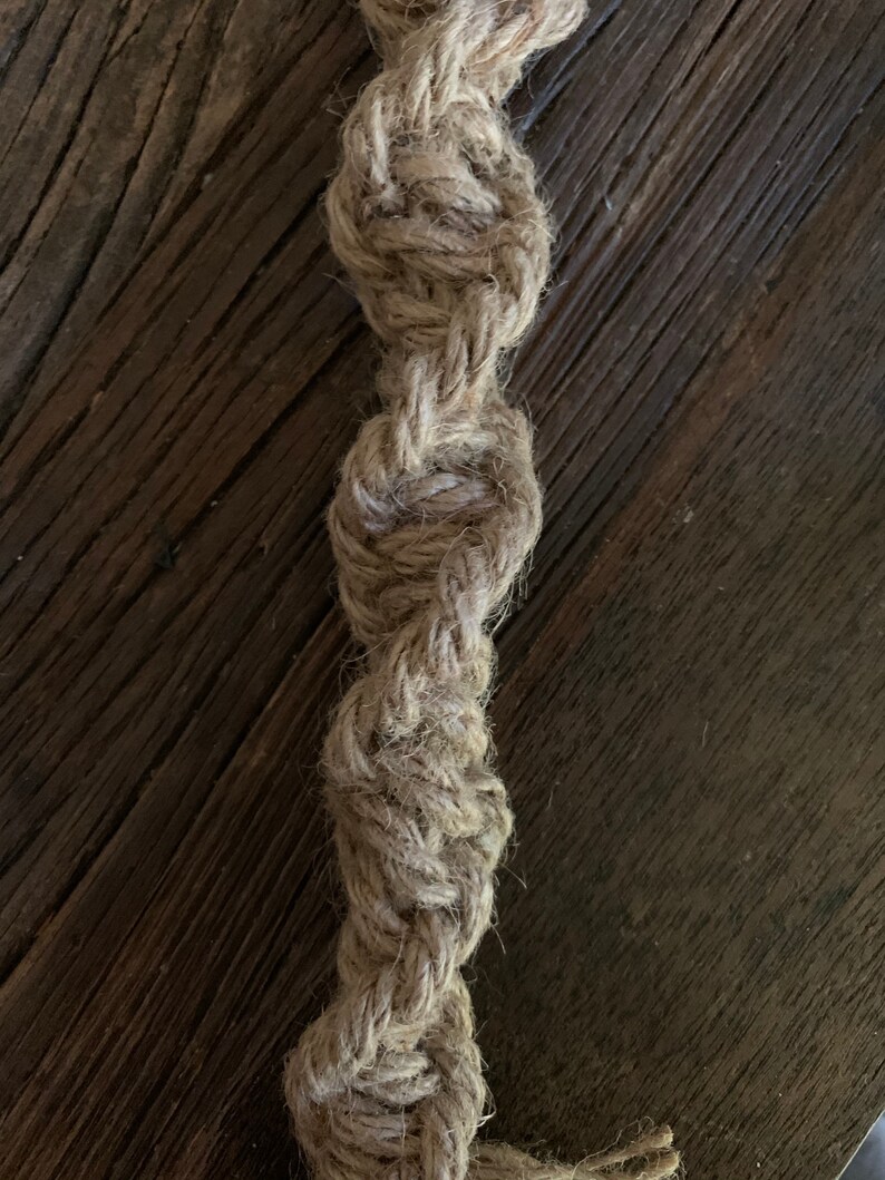 Jute Spiral Climbing Rope. Hermit Crab Reptile Jute Climbing Etsy