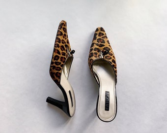 slip on shoes with heels