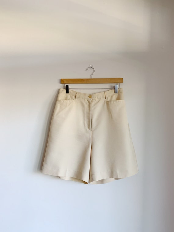 Bermuda High Waist shorts, High waist shorts, berm