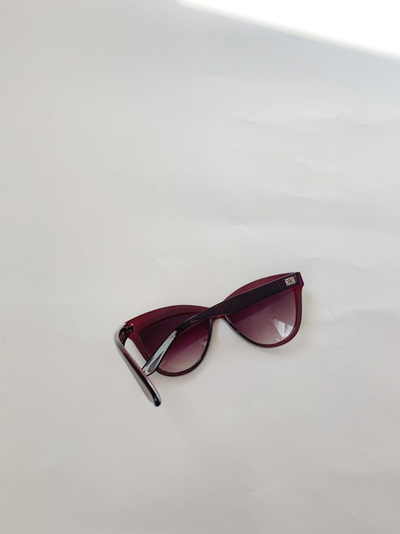 KK Cat Eye Sunglasses - image 7