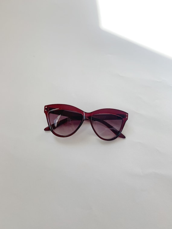 KK Cat Eye Sunglasses - image 1