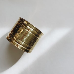 Brass Planter