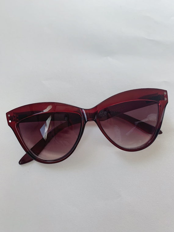 KK Cat Eye Sunglasses - image 3