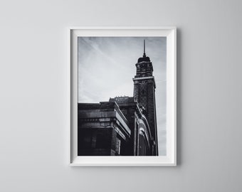CLE Home Series: West Side Market (Digital Download)