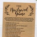 Printable Bridal Shower Games Printable Rustic Bridal Shower the ...