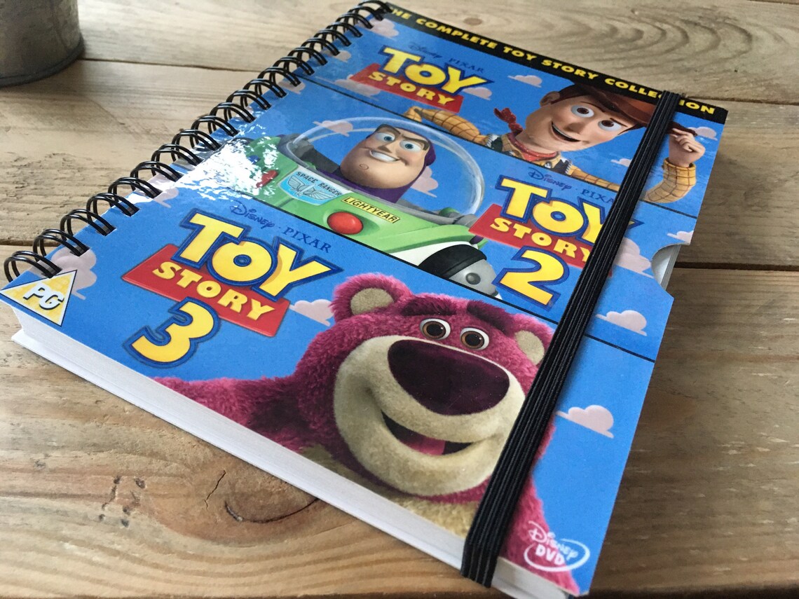 toy story box set asda